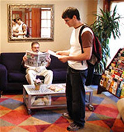 Union Square Inn New York Dış mekan fotoğraf