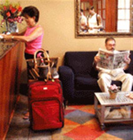 Union Square Inn New York Dış mekan fotoğraf